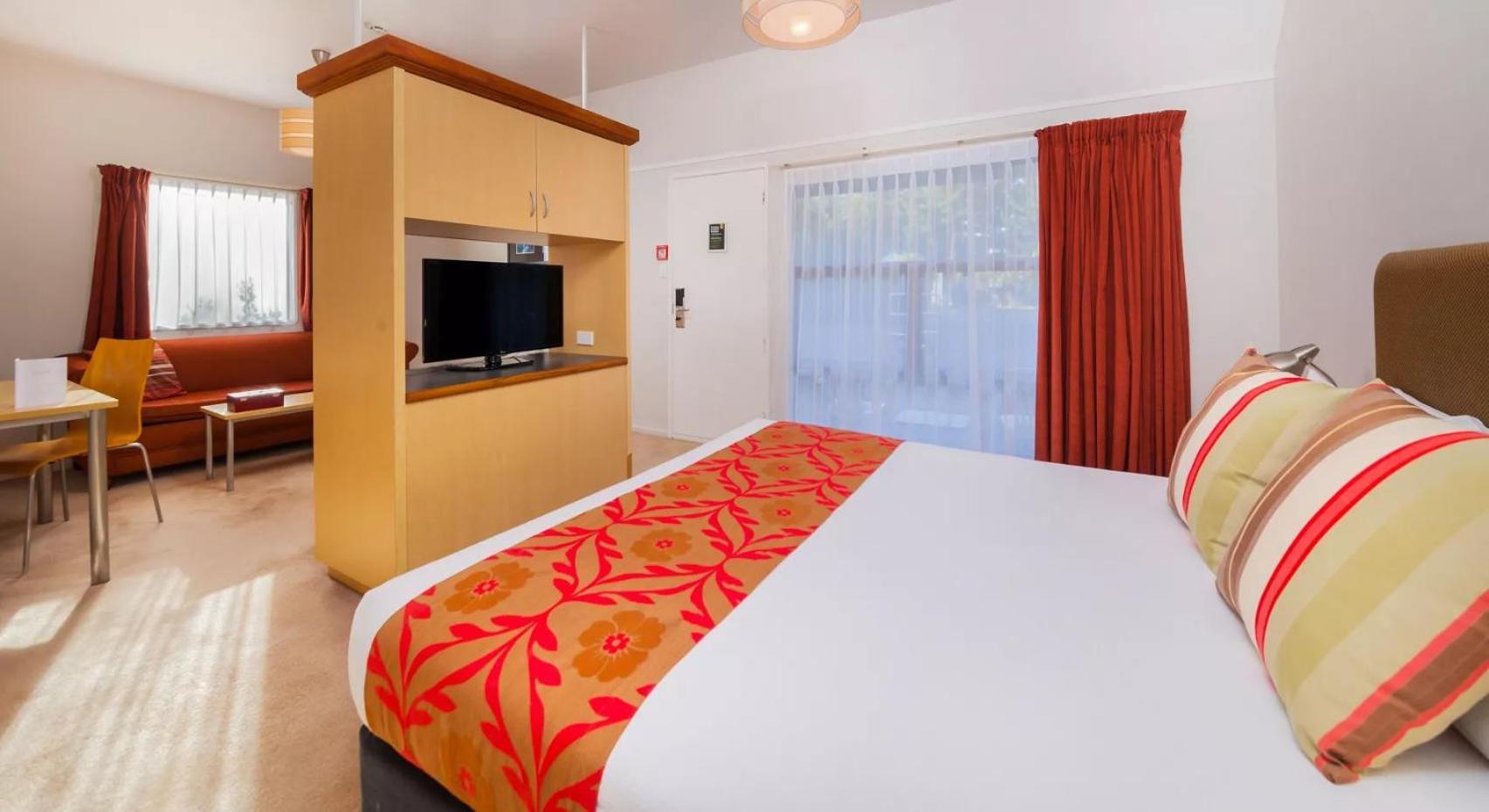 Wairakei Resort Taupo Ngoại thất bức ảnh