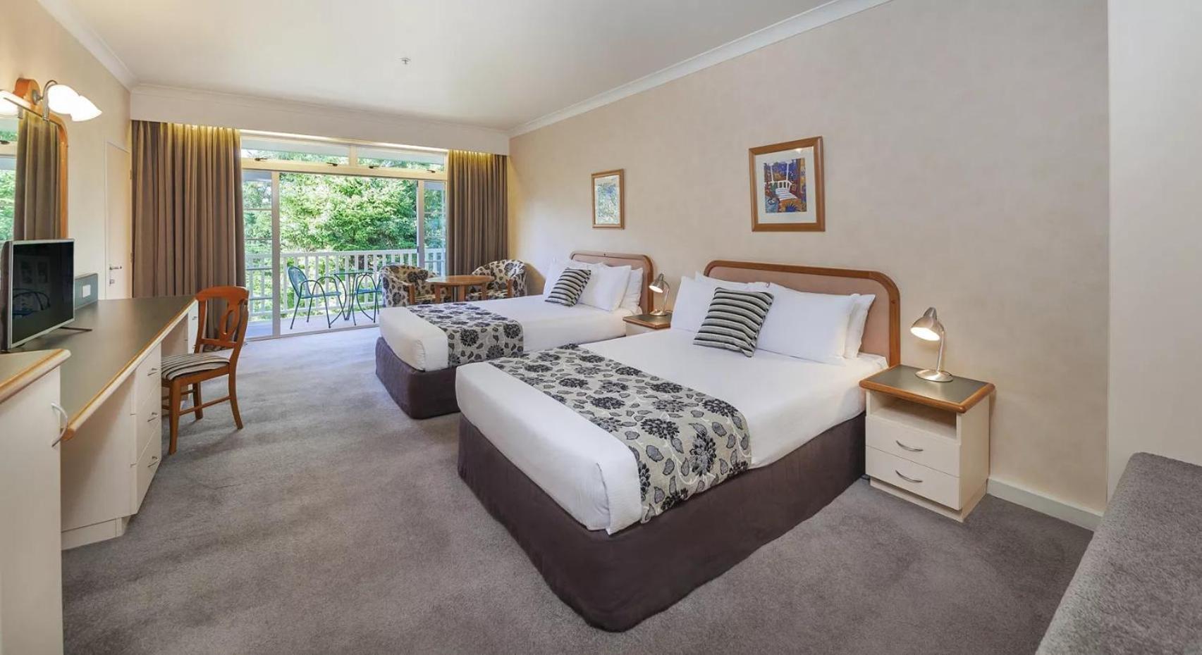 Wairakei Resort Taupo Ngoại thất bức ảnh