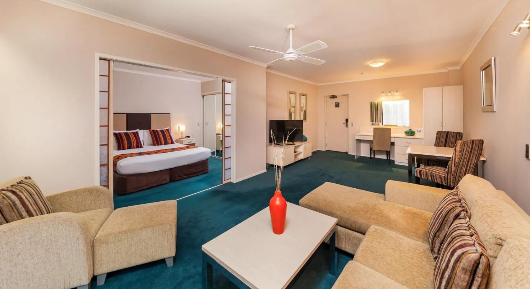 Wairakei Resort Taupo Ngoại thất bức ảnh