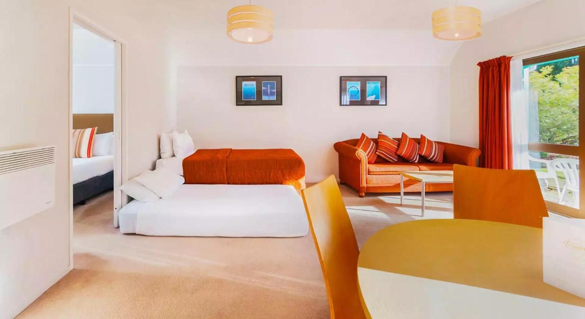 Wairakei Resort Taupo Ngoại thất bức ảnh