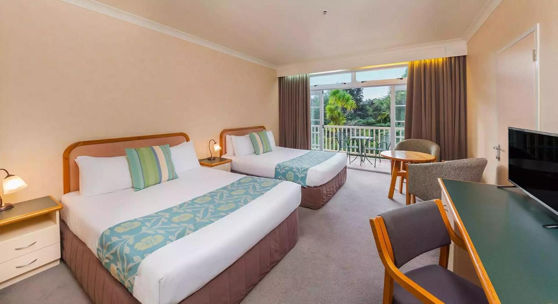 Wairakei Resort Taupo Ngoại thất bức ảnh