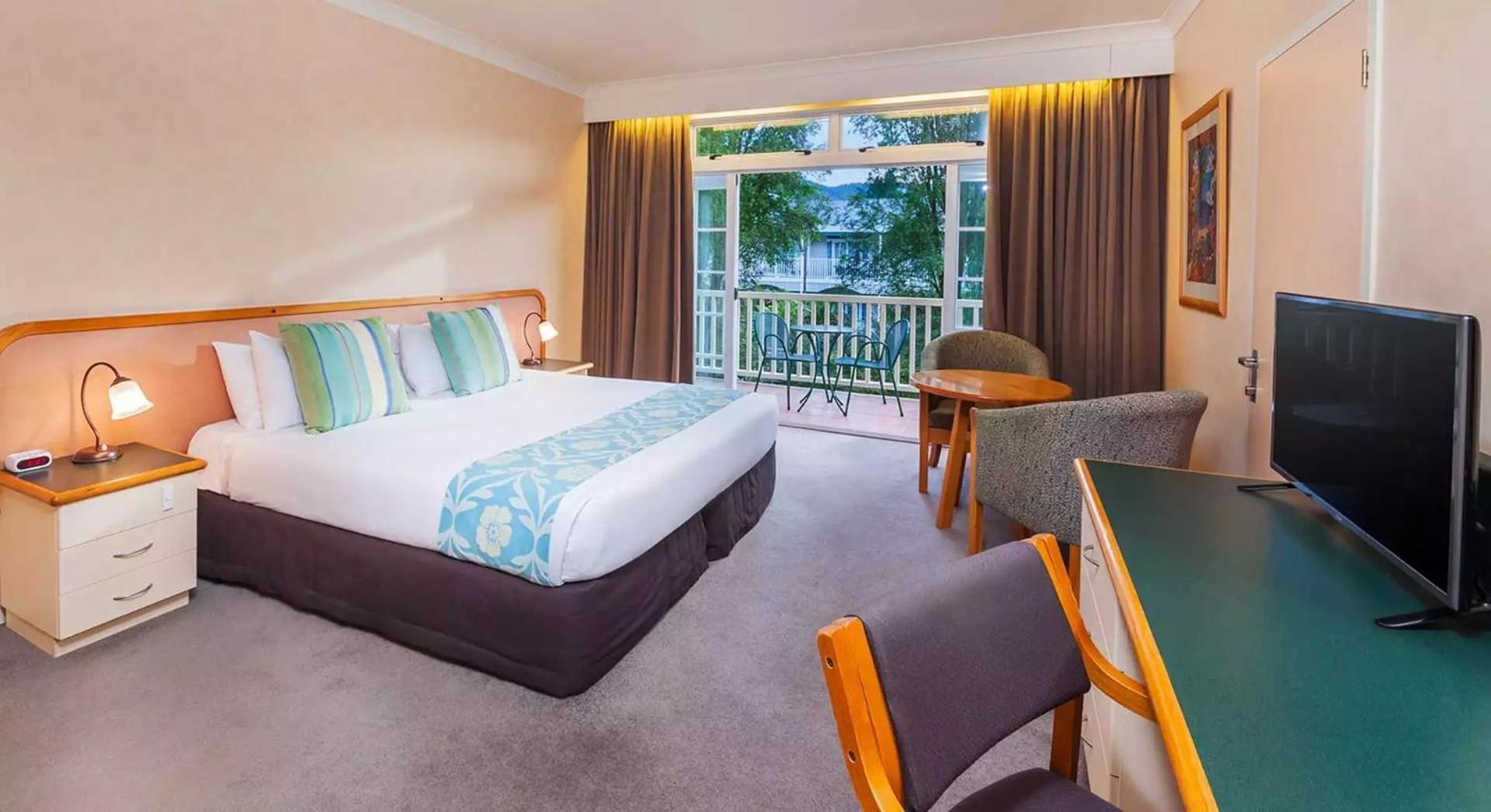 Wairakei Resort Taupo Ngoại thất bức ảnh