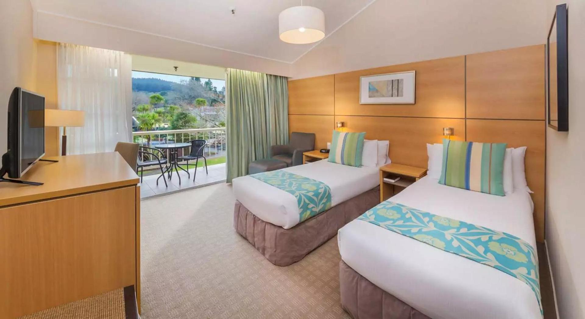 Wairakei Resort Taupo Ngoại thất bức ảnh