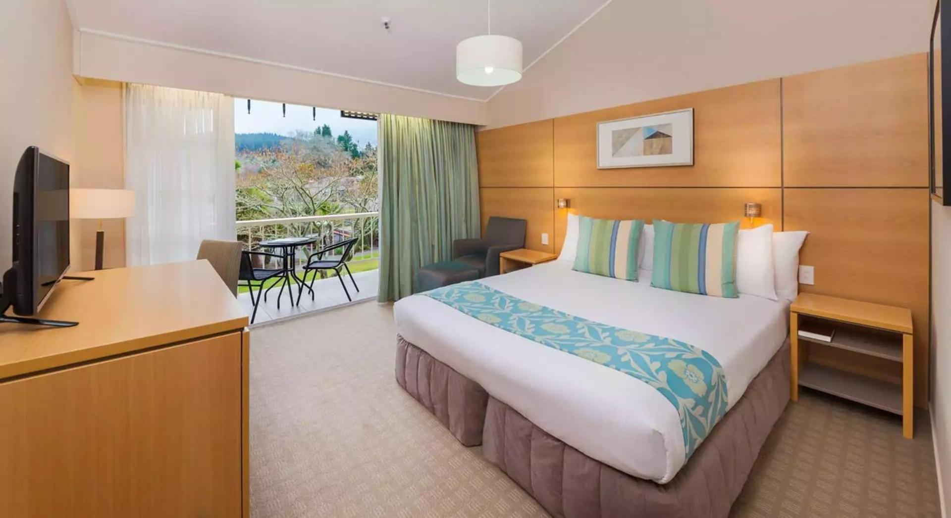 Wairakei Resort Taupo Ngoại thất bức ảnh