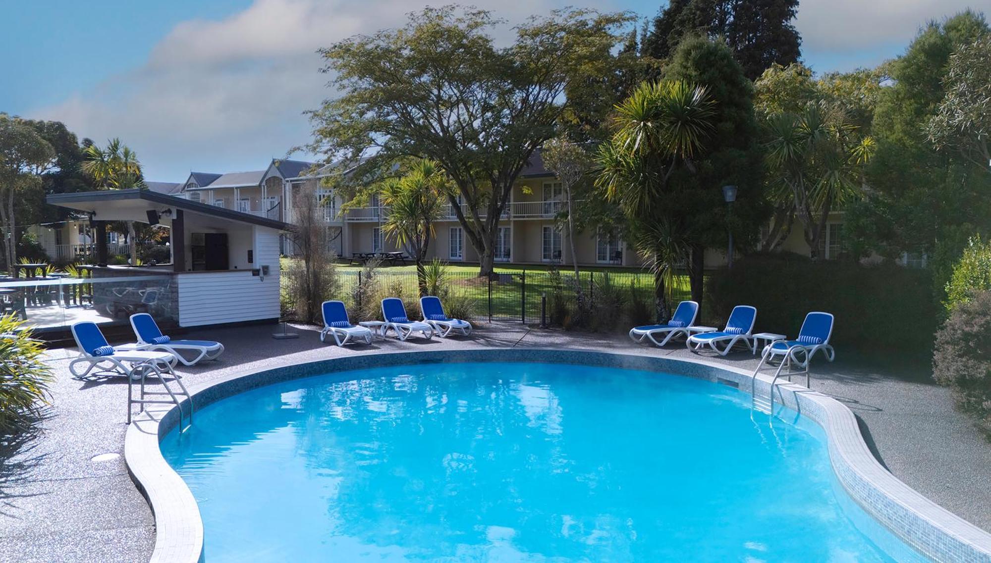 Wairakei Resort Taupo Ngoại thất bức ảnh
