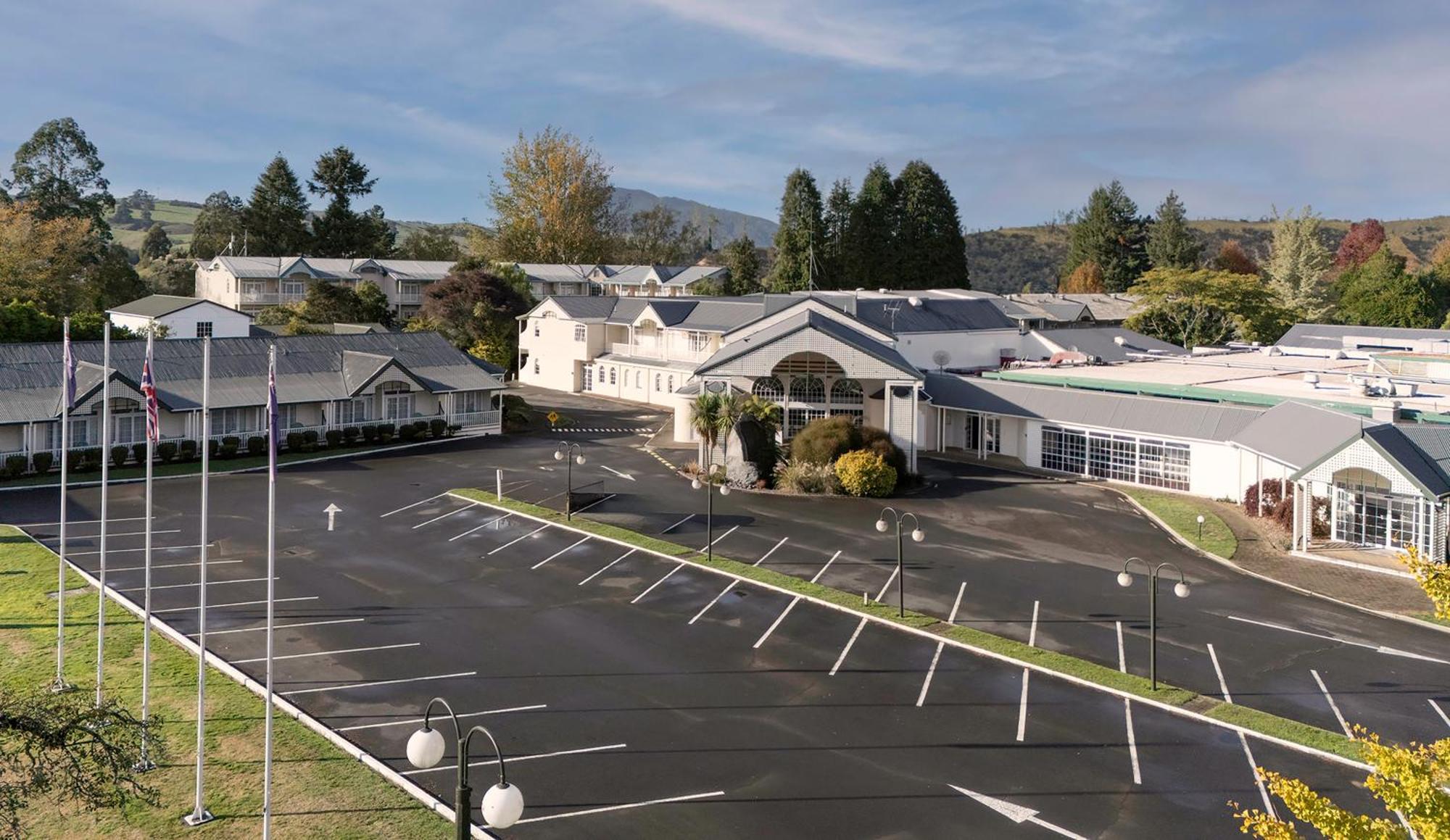 Wairakei Resort Taupo Ngoại thất bức ảnh