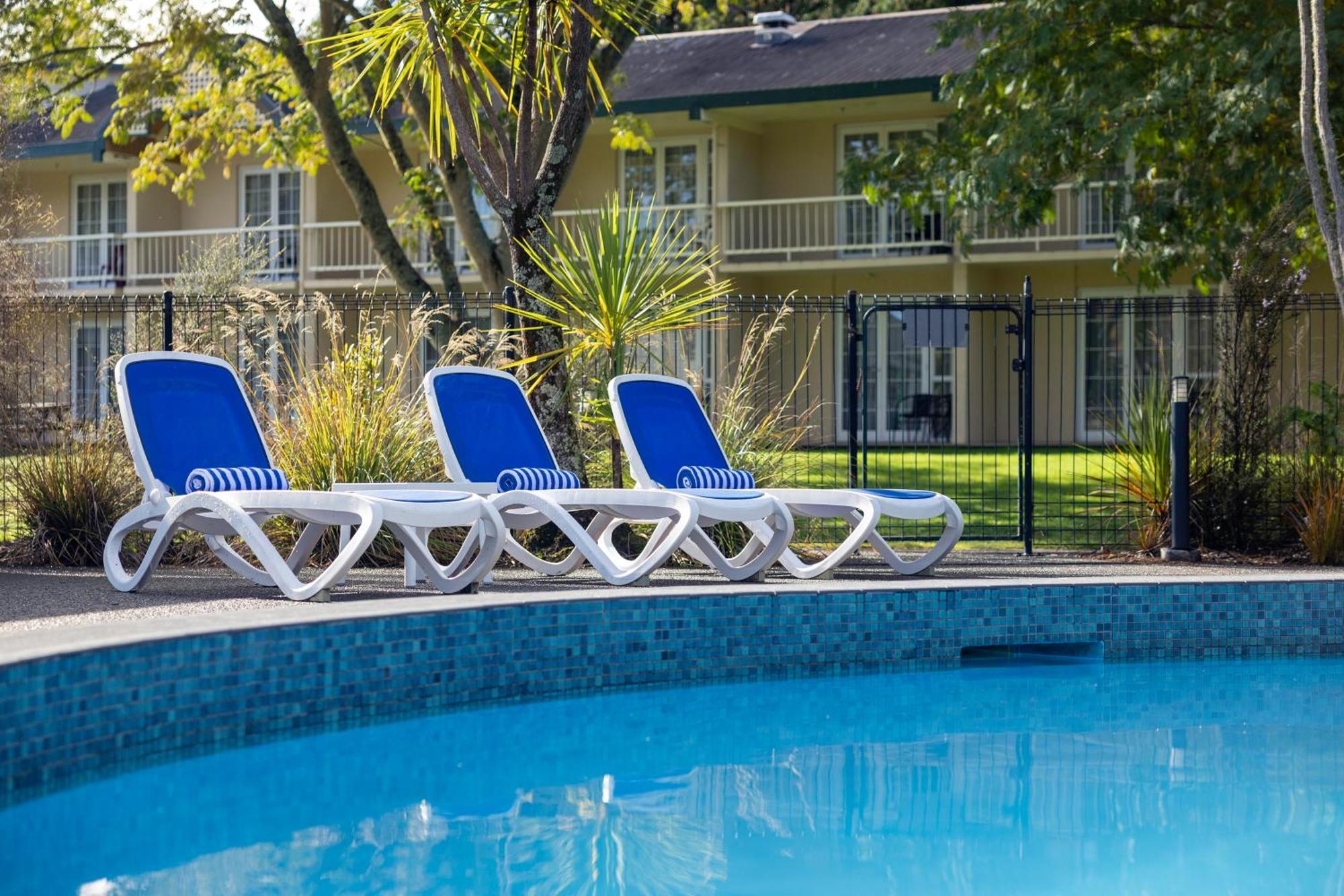 Wairakei Resort Taupo Ngoại thất bức ảnh