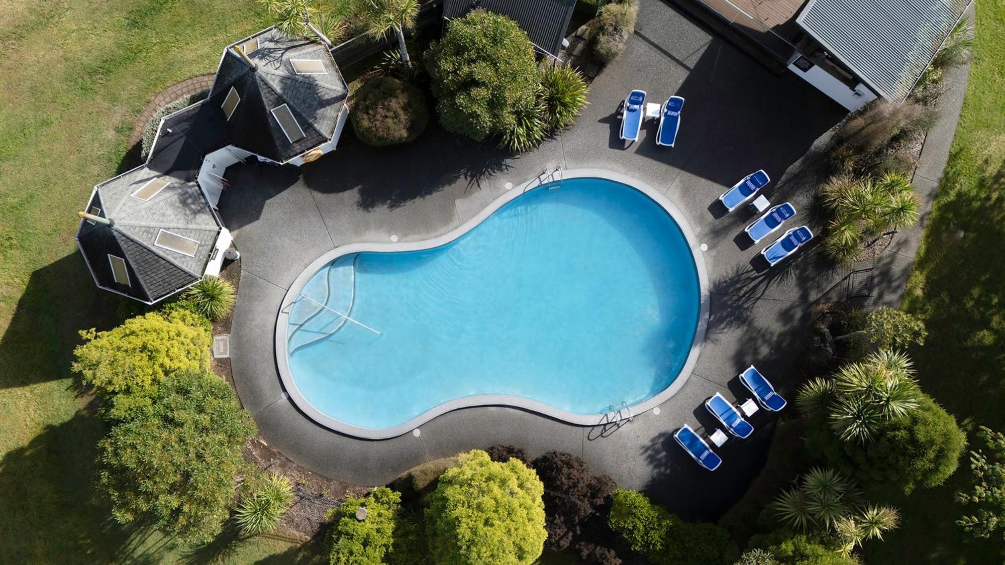 Wairakei Resort Taupo Ngoại thất bức ảnh