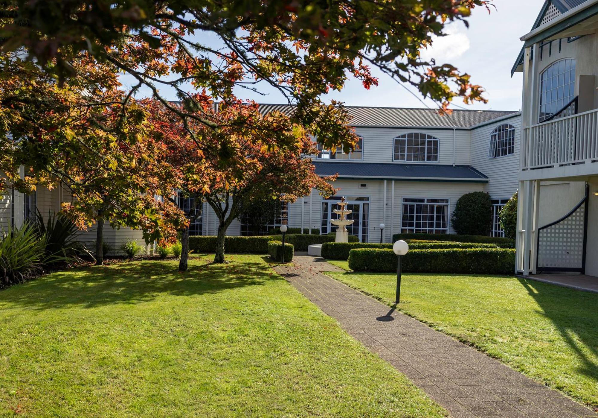 Wairakei Resort Taupo Ngoại thất bức ảnh