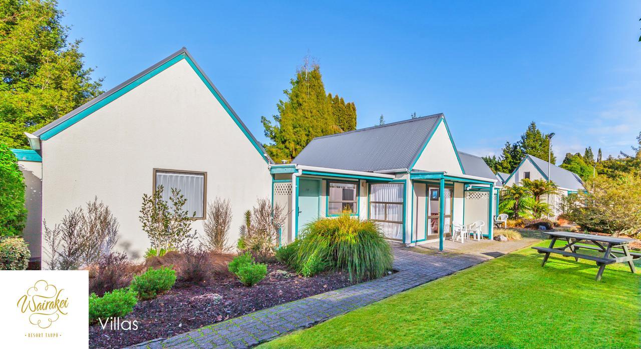 Wairakei Resort Taupo Ngoại thất bức ảnh