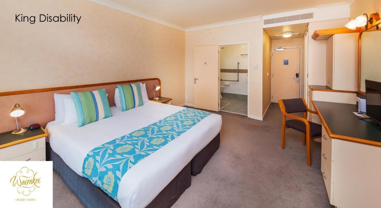 Wairakei Resort Taupo Ngoại thất bức ảnh