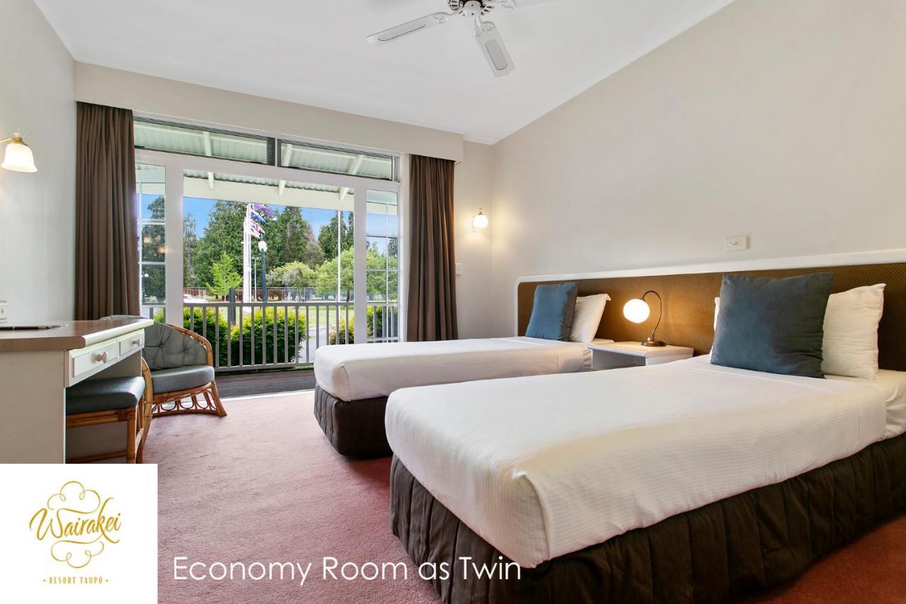 Wairakei Resort Taupo Ngoại thất bức ảnh